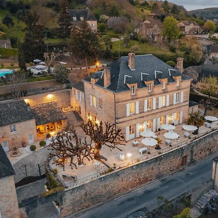 Hotel L'Abbaye Saint-Cyprien  Exterior foto