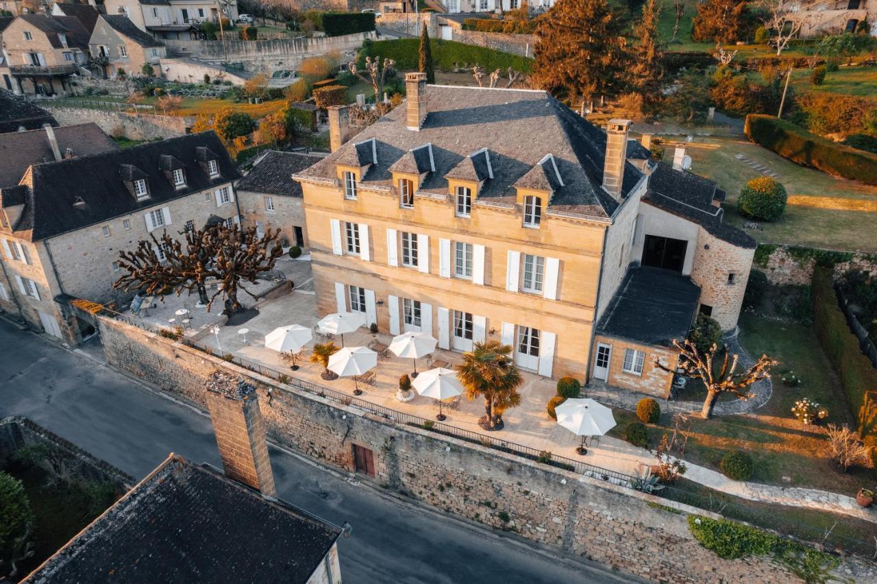 Hotel L'Abbaye Saint-Cyprien  Exterior foto
