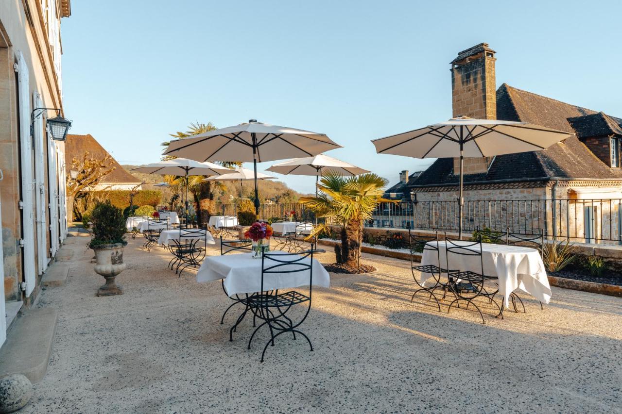 Hotel L'Abbaye Saint-Cyprien  Exterior foto